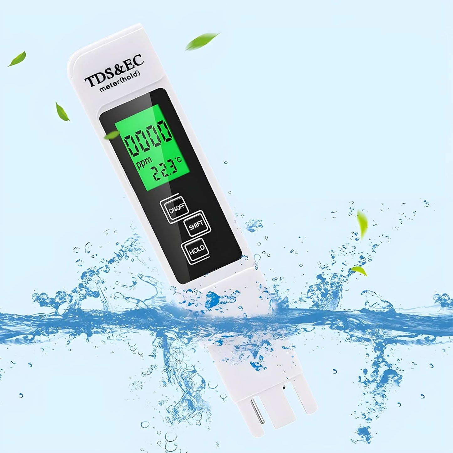 🔥Last Day 48% OFF🔥2026 All-New 4 in 1 Digital Water Tester
