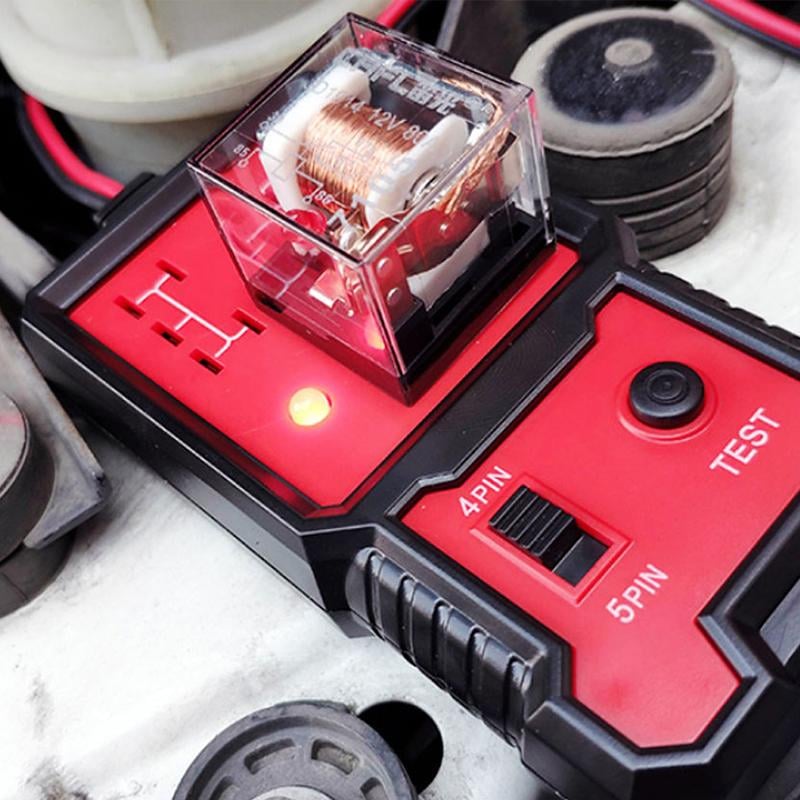 💪SELLING FAST! 49% OFF🚗Automotive Relay Tester Tool