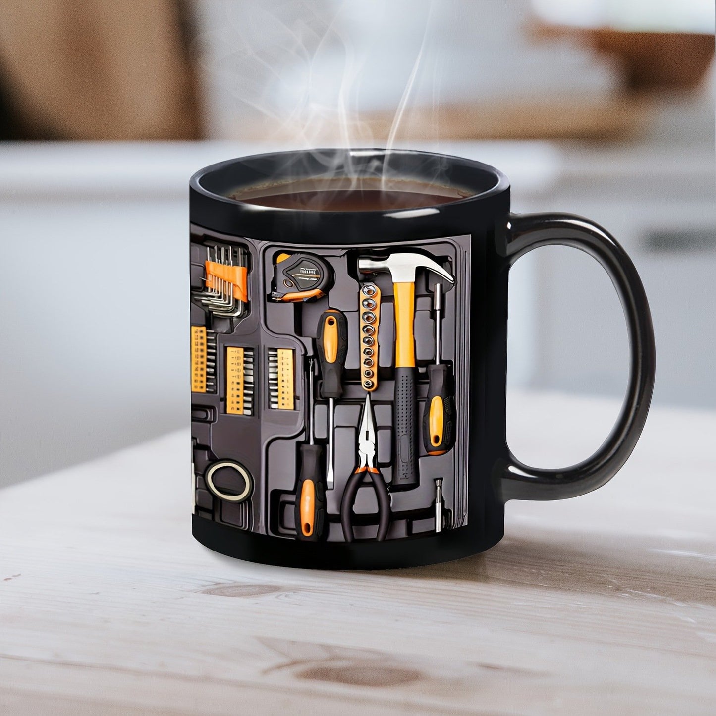🎁NEW YEAR SALE 49% OFF - Mechanic Toolbox Mug