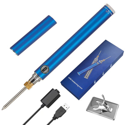 💥Pre-Lunar New Year Clearance Sale! 🔥 Wireless Charging Soldering Tools