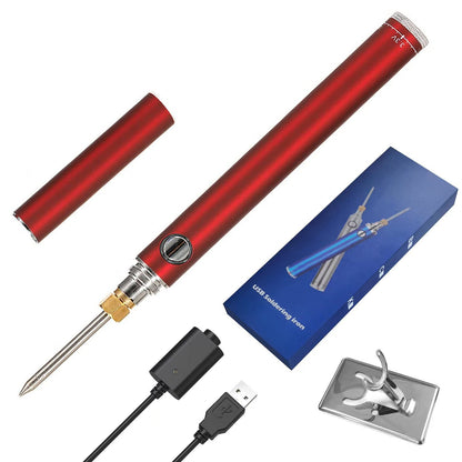 💥Pre-Lunar New Year Clearance Sale! 🔥 Wireless Charging Soldering Tools