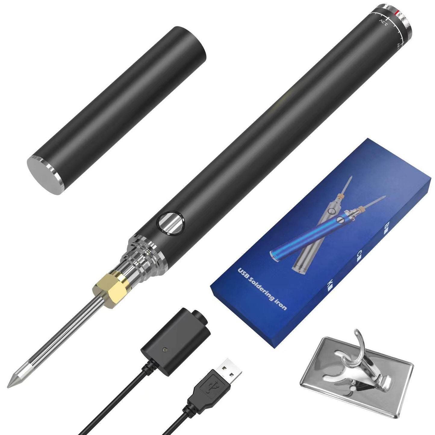 💥Pre-Lunar New Year Clearance Sale! 🔥 Wireless Charging Soldering Tools