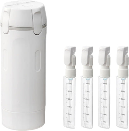 🔥LAST DAY 50% OFF - ✨4-in-1 Travel Dispenser Bottle