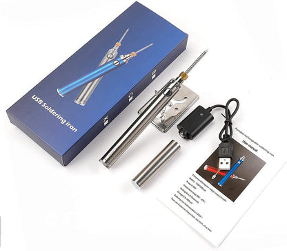 💥Pre-Lunar New Year Clearance Sale! 🔥 Wireless Charging Soldering Tools