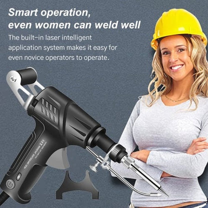 🔥Last Day Special Offer (Second Item 60% Off)🔥German Precision Internal Heating Industrial Laser Welding Tools