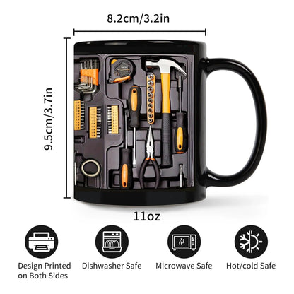🎁NEW YEAR SALE 49% OFF - Mechanic Toolbox Mug