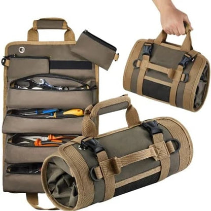 🔥Last Day 50% OFF - 🛠️✨Tool Roll Bag Organizers