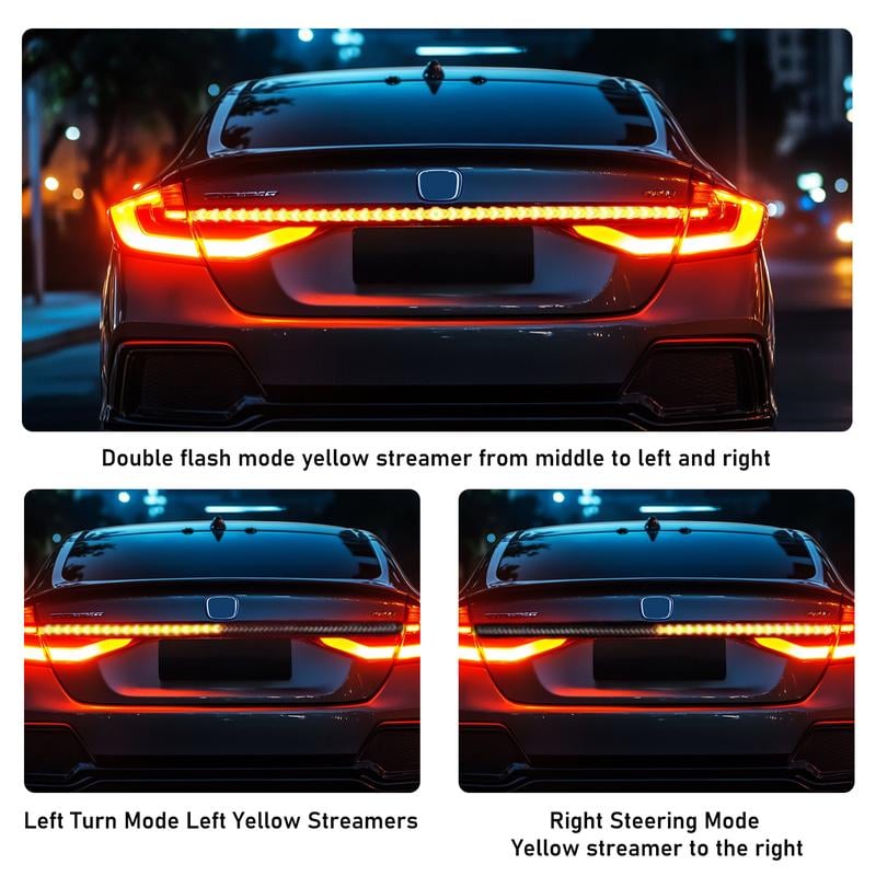🔥Hot Sale 49% OFF - 60-Inch LED Tailgate Light Bar Strip