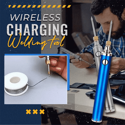 💥Pre-Lunar New Year Clearance Sale! 🔥 Wireless Charging Soldering Tools