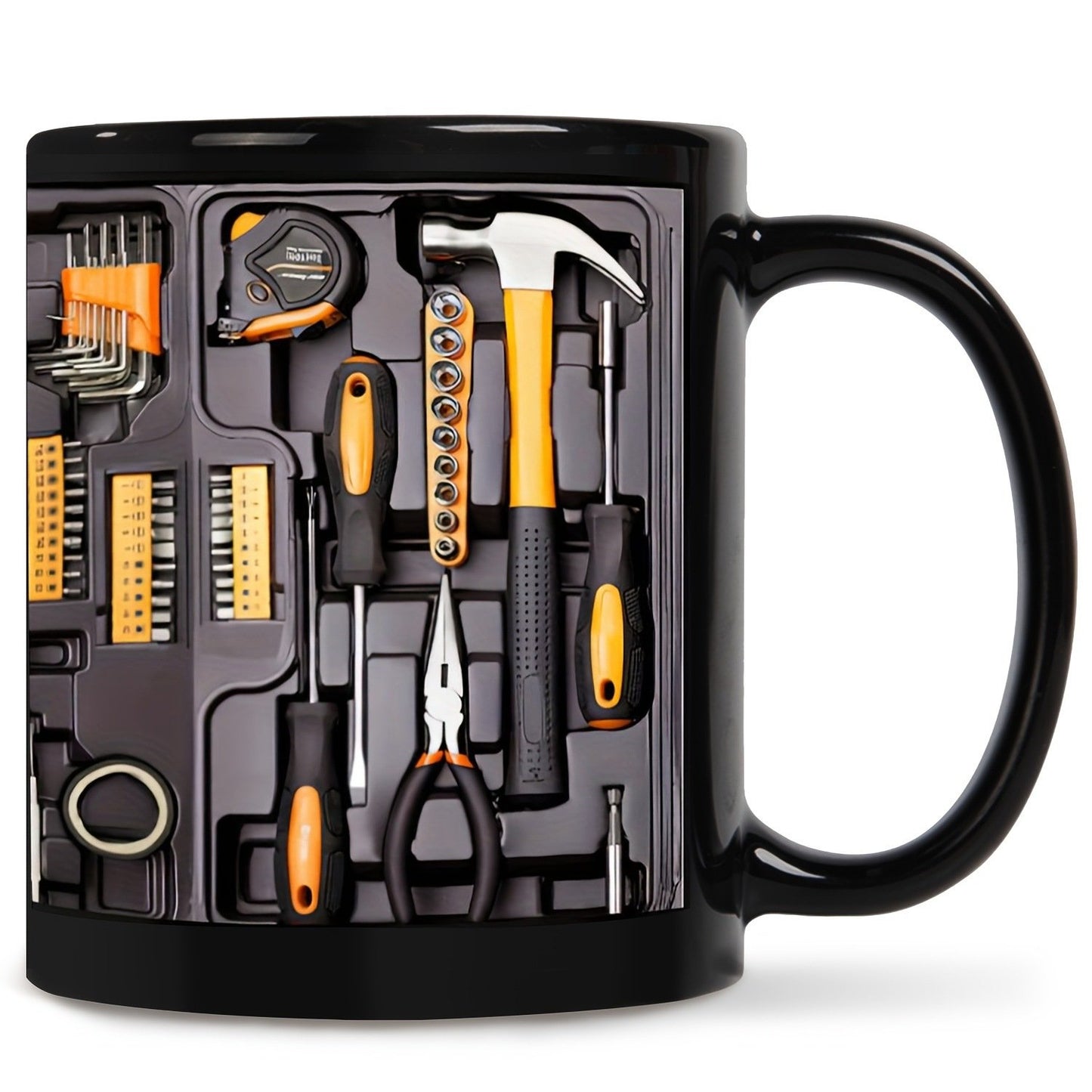 🎁NEW YEAR SALE 49% OFF - Mechanic Toolbox Mug