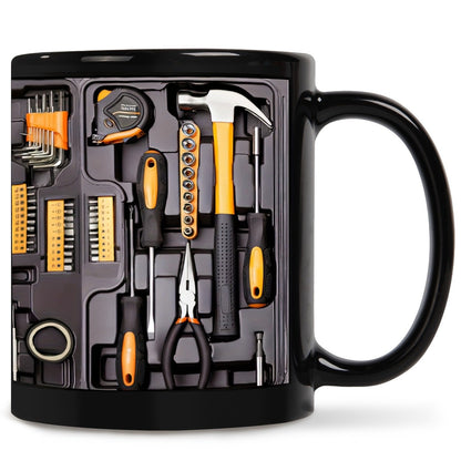 🎁NEW YEAR SALE 49% OFF - Mechanic Toolbox Mug