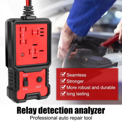 💪SELLING FAST! 49% OFF🚗Automotive Relay Tester Tool