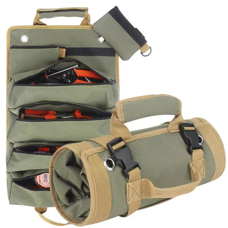 🔥Last Day 50% OFF - 🛠️✨Tool Roll Bag Organizers