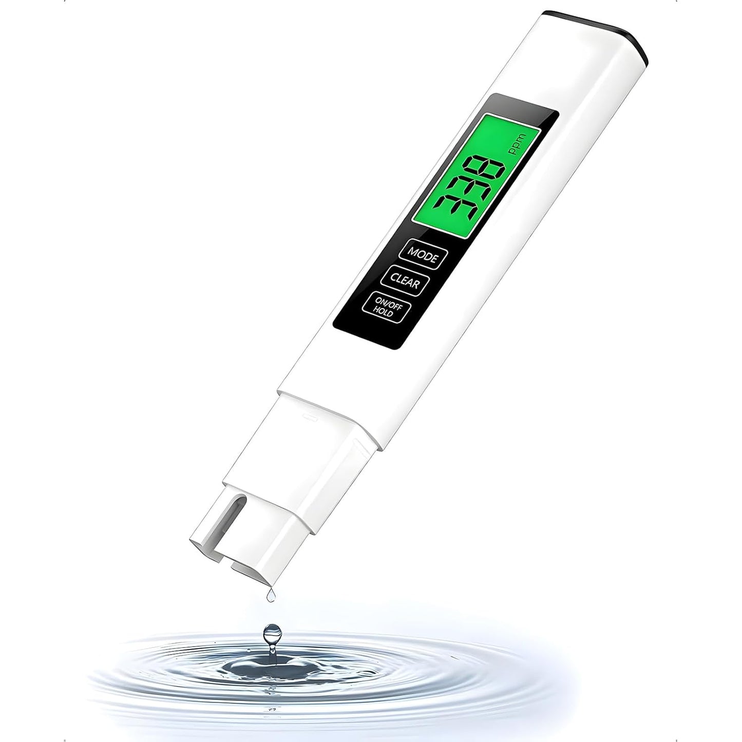 🔥Last Day 48% OFF🔥2026 All-New 4 in 1 Digital Water Tester