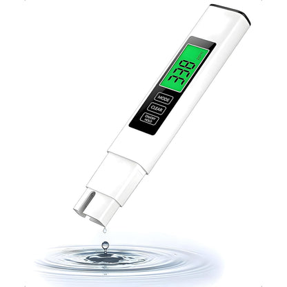🔥Last Day 48% OFF🔥2026 All-New 4 in 1 Digital Water Tester