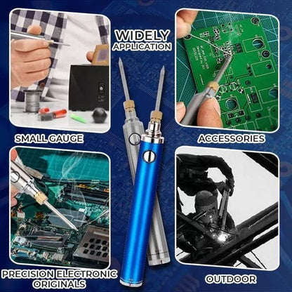 💥Pre-Lunar New Year Clearance Sale! 🔥 Wireless Charging Soldering Tools