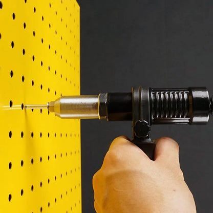 🔥Last Day 49% OFF- 🔥🎁  Professional Electric Rivet Gun Adapter Kit