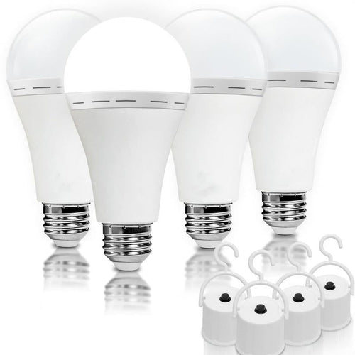 💥Limited-time promotion! 🌟Rechargeable emergency light bulb