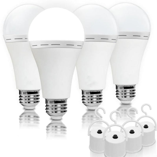 💥Limited-time promotion! 🌟Rechargeable emergency light bulb