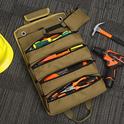 🔥Last Day 50% OFF - 🛠️✨Tool Roll Bag Organizers