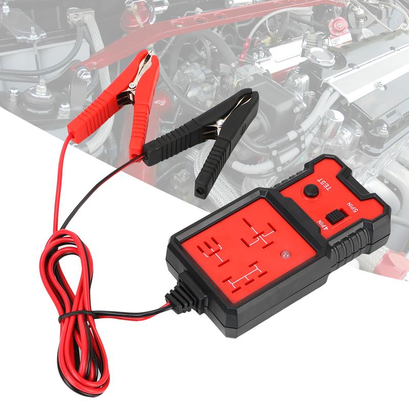 💪SELLING FAST! 49% OFF🚗Automotive Relay Tester Tool