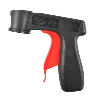 🔥 Car paint spray handle! Use this instant aerosol spray gun to paint like a professional! 🎨🖌️ Effortless, precise, and mess-free! 🚀💯