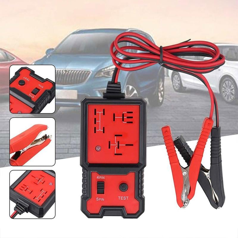 💪SELLING FAST! 49% OFF🚗Automotive Relay Tester Tool