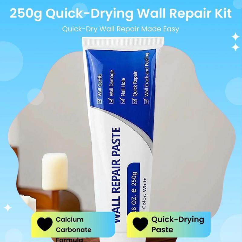 🔥Limited-time special offer！Drywall Patch Repair Kit