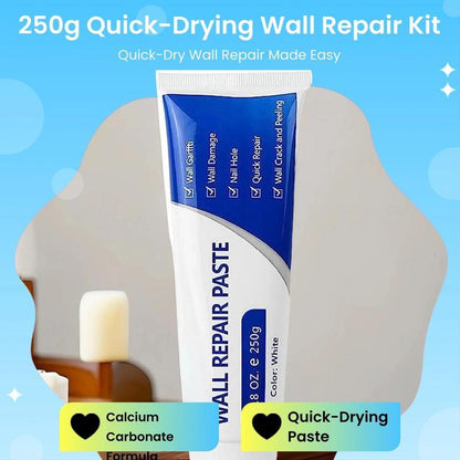 🔥Limited-time special offer！Drywall Patch Repair Kit