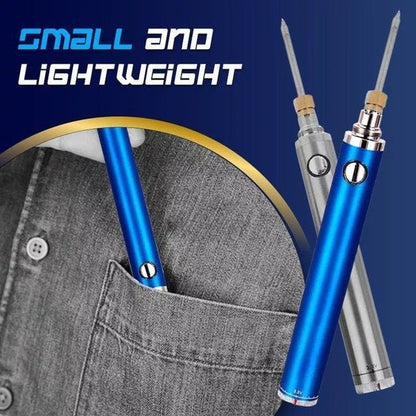 💥Pre-Lunar New Year Clearance Sale! 🔥 Wireless Charging Soldering Tools