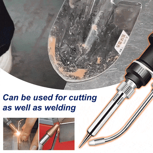 🔥Last Day Special Offer (Second Item 60% Off)🔥German Precision Internal Heating Industrial Laser Welding Tools