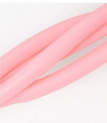 🔥21 Fitness Resistance Bands-4 Tube Pedal Ankle Puller