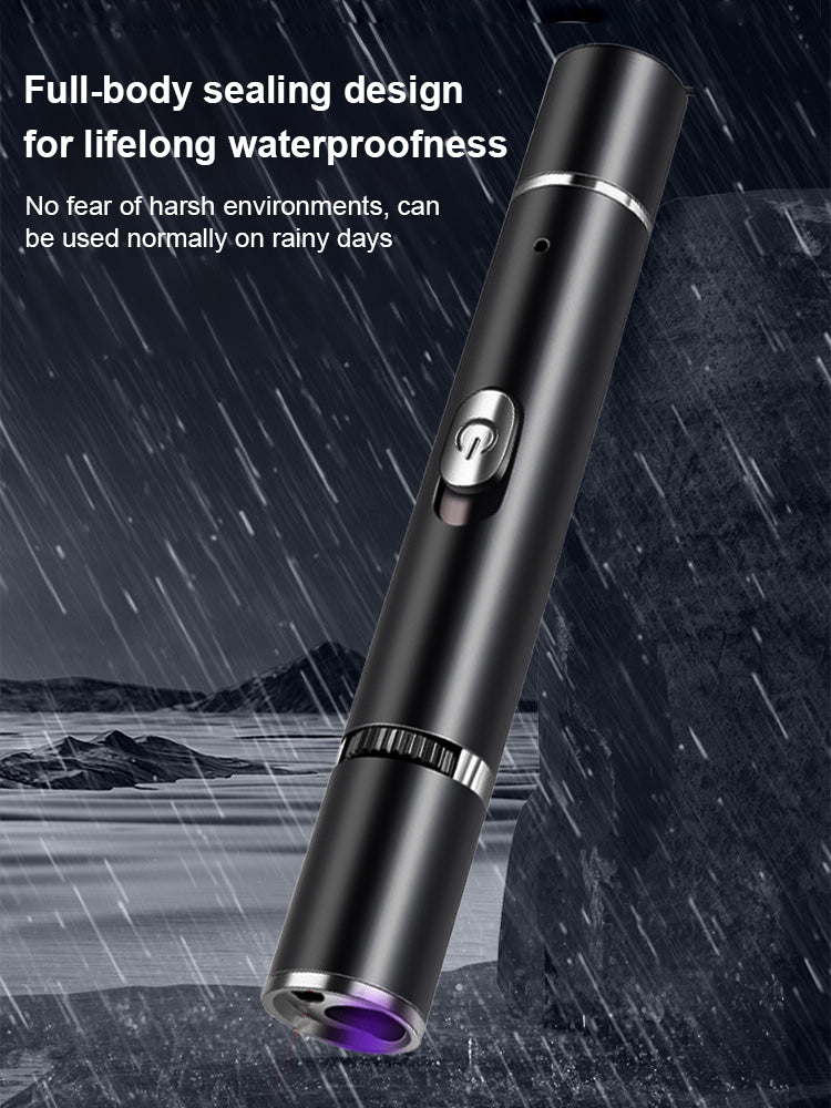 🔥Authentic products shipped 50% OFF!⚡High-intensity laser pointer, requiring only monthly recharging