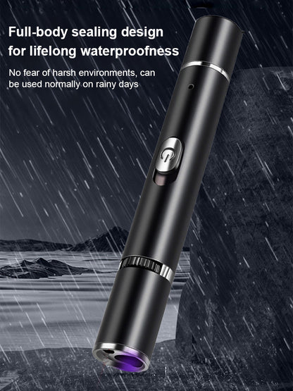 🔥Authentic products shipped 50% OFF!⚡High-intensity laser pointer, requiring only monthly recharging