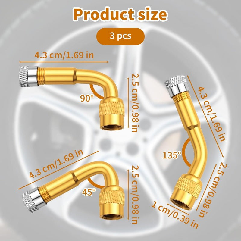 3-Way Valve Kit