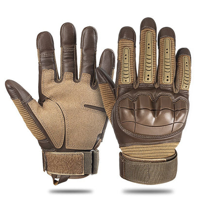 🔥Heavy Duty Tactical Gloves